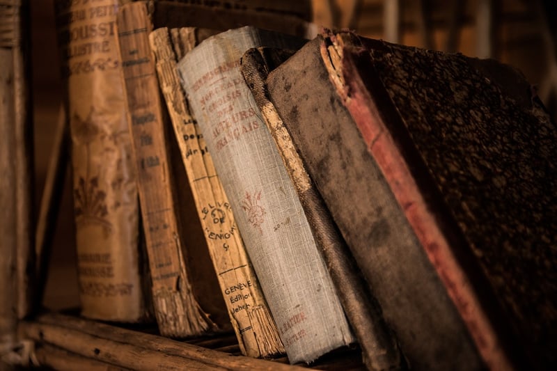 Time Travel Books